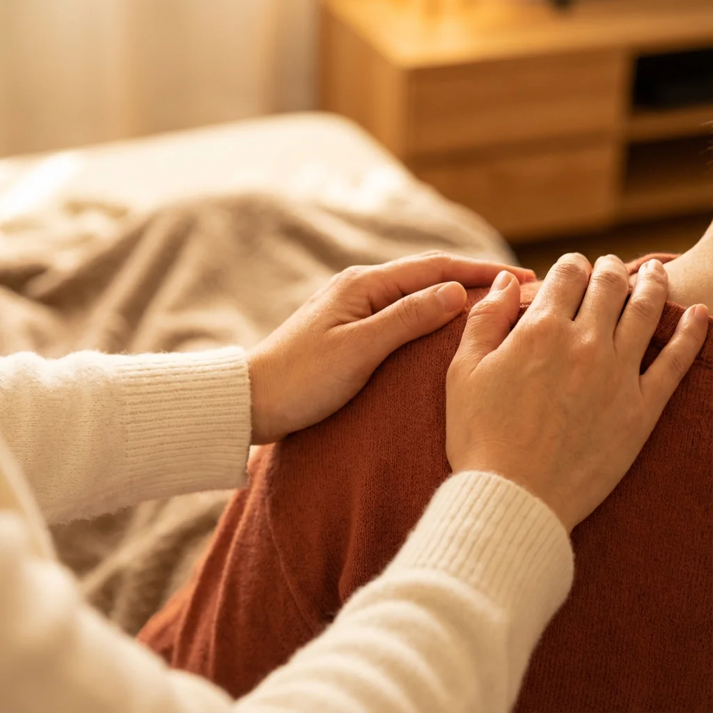 Healing Hands